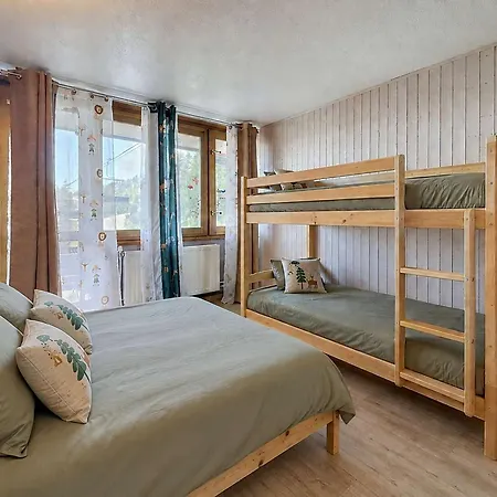 Au Pied Des Pistes - 8 Pers. Apartment La Plagne
